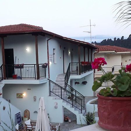 Estia Studios Κρυοπηγή Εξωτερικό φωτογραφία