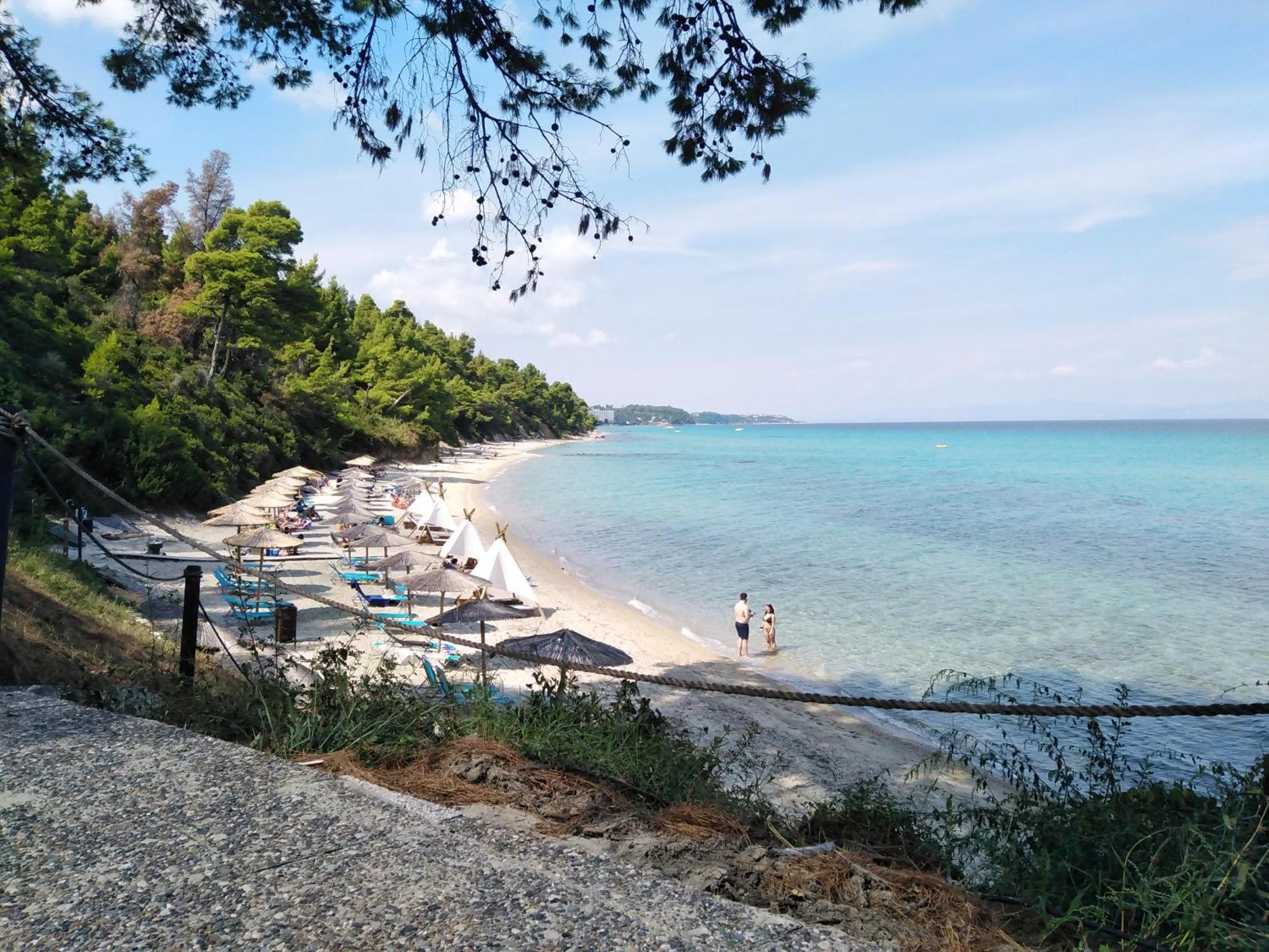 Estia Studios Κρυοπηγή Εξωτερικό φωτογραφία