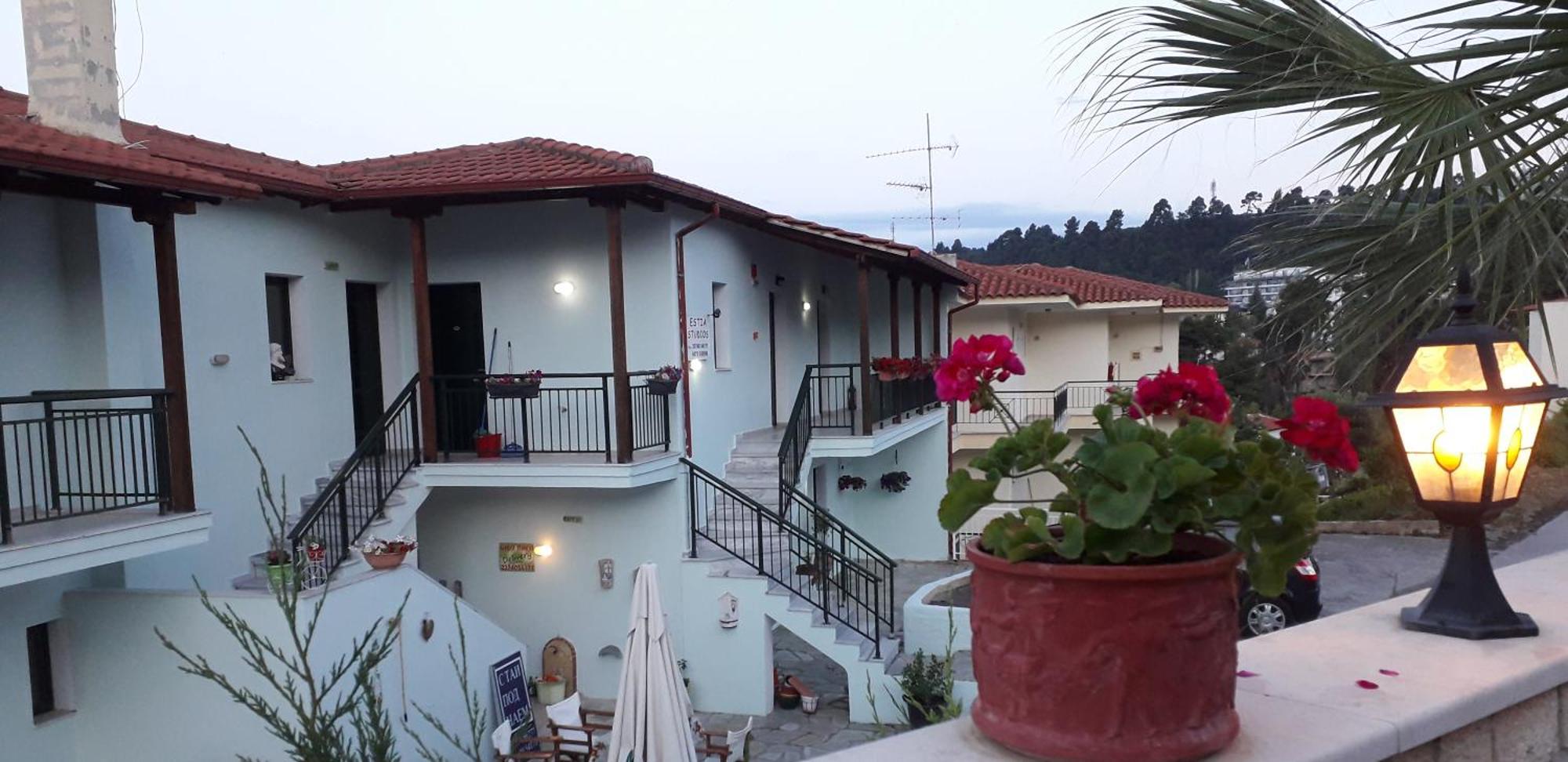 Estia Studios Κρυοπηγή Εξωτερικό φωτογραφία